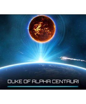 Duke of Alpha Centauri Steam Key GLOBAL